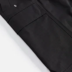 Sale Rick Owens Cargobela Shorts Black