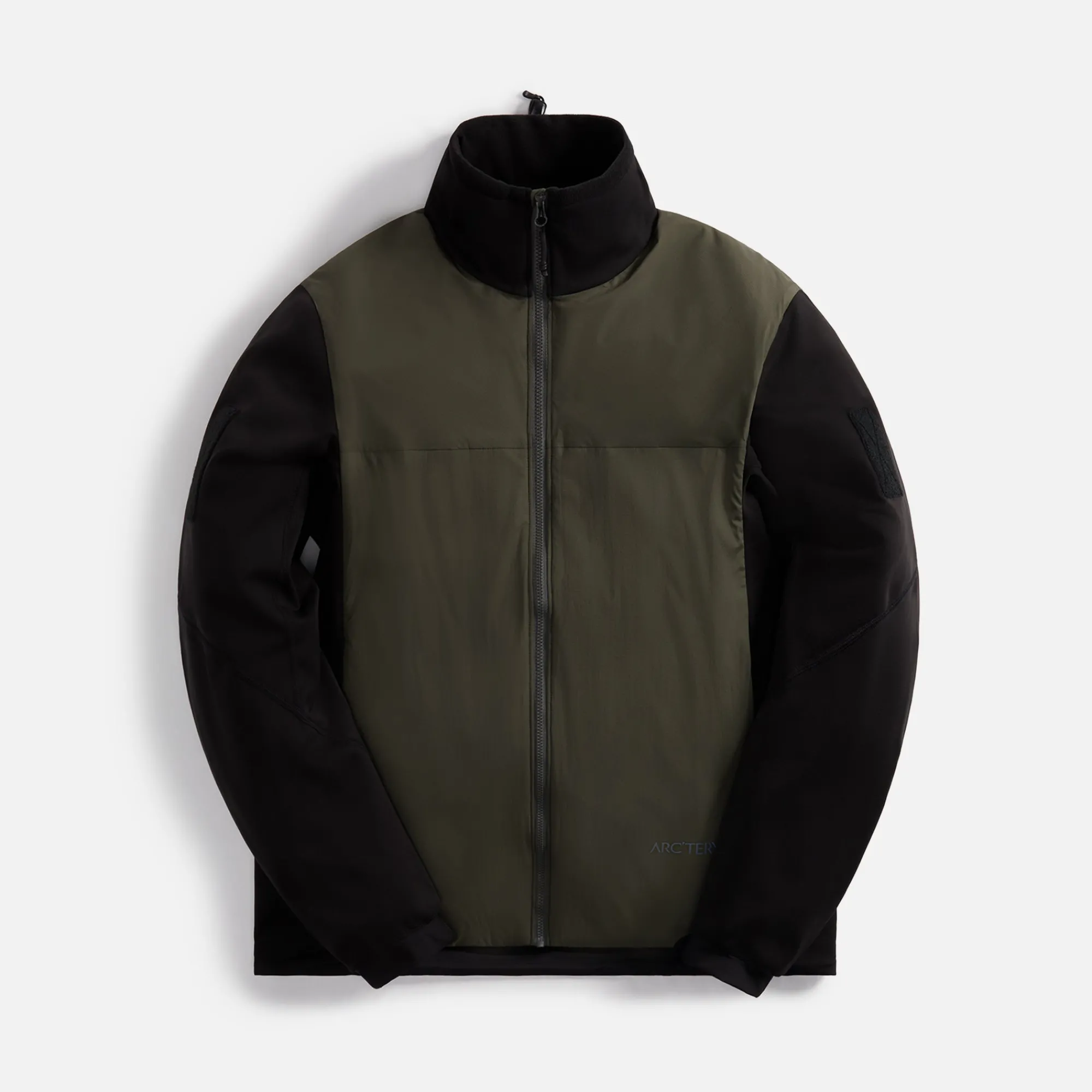 Shop Arc'teryx Chex Hybrid Jacket Borealis
