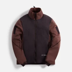 Best Sale Arc'teryx Chexa Hybrid Jacket Polaris