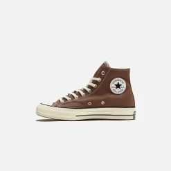 Flash Sale Converse Chuck 70 High Squirrel Friend / Egret / Black
