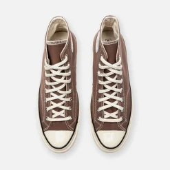 Flash Sale Converse Chuck 70 High Squirrel Friend / Egret / Black