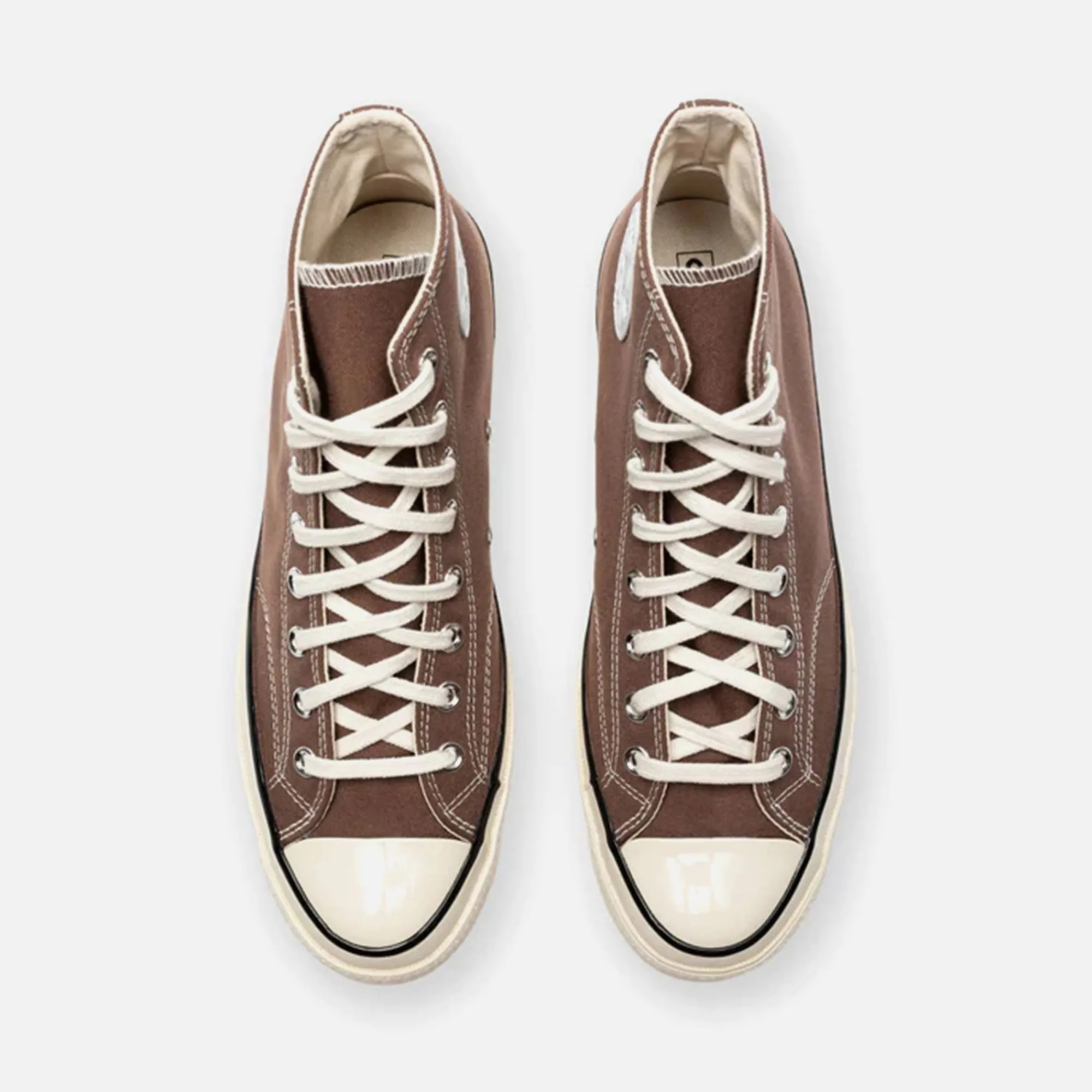 Flash Sale Converse Chuck 70 High Squirrel Friend / Egret / Black