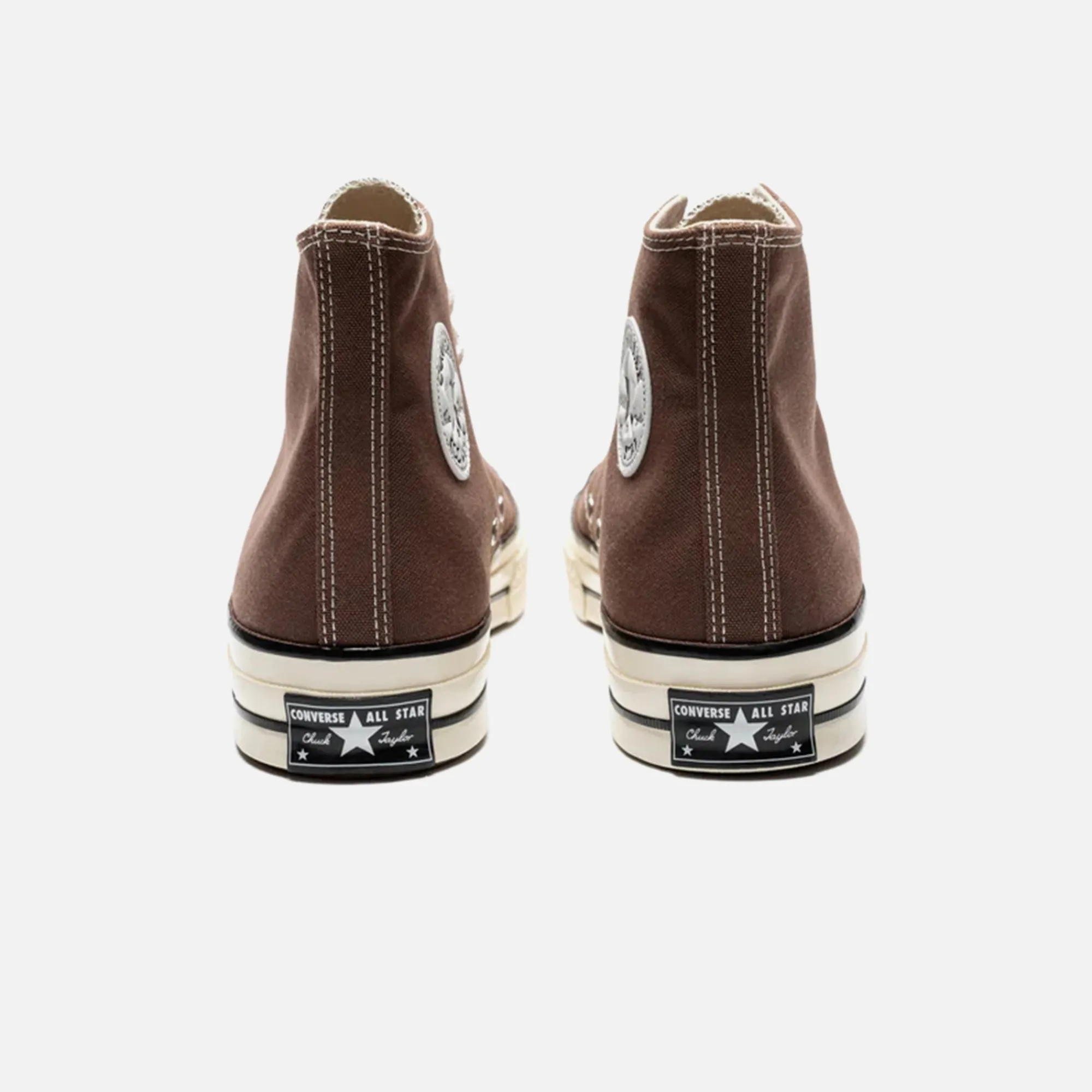 Flash Sale Converse Chuck 70 High Squirrel Friend / Egret / Black
