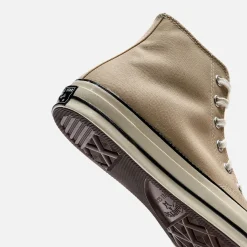 Shop Converse Chuck 70 Summer Tone Oat Milk / Egret / Black