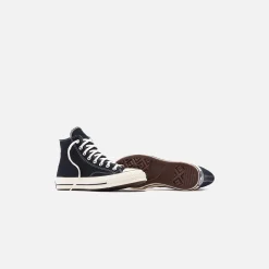 Best Sale Converse Chuck Taylor '70 High Black / Egret