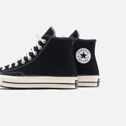 Best Sale Converse Chuck Taylor '70 High Black / Egret