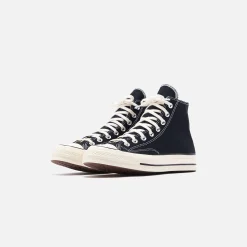 Outlet Converse Chuck Taylor '70 High Black / Egret