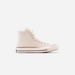 Discount Converse Chuck Taylor '70 High Parchment / Garnet / Egret