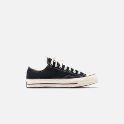 Clearance Converse Chuck Taylor '70 Ox Black / Egret