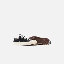 Clearance Converse Chuck Taylor '70 Ox Black / Egret