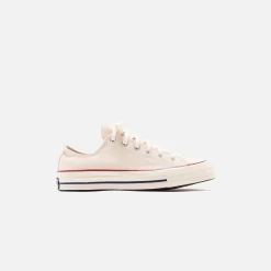 Best Sale Converse Chuck Taylor '70 Ox Parchment / Garnet / Egret