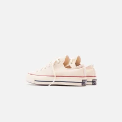 Best Sale Converse Chuck Taylor '70 Ox Parchment / Garnet / Egret