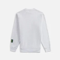 Store Danzy Classic Crewneck Heather Grey