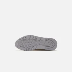 Cheap Reebok Classic Leather Sandtrap / White / Grey