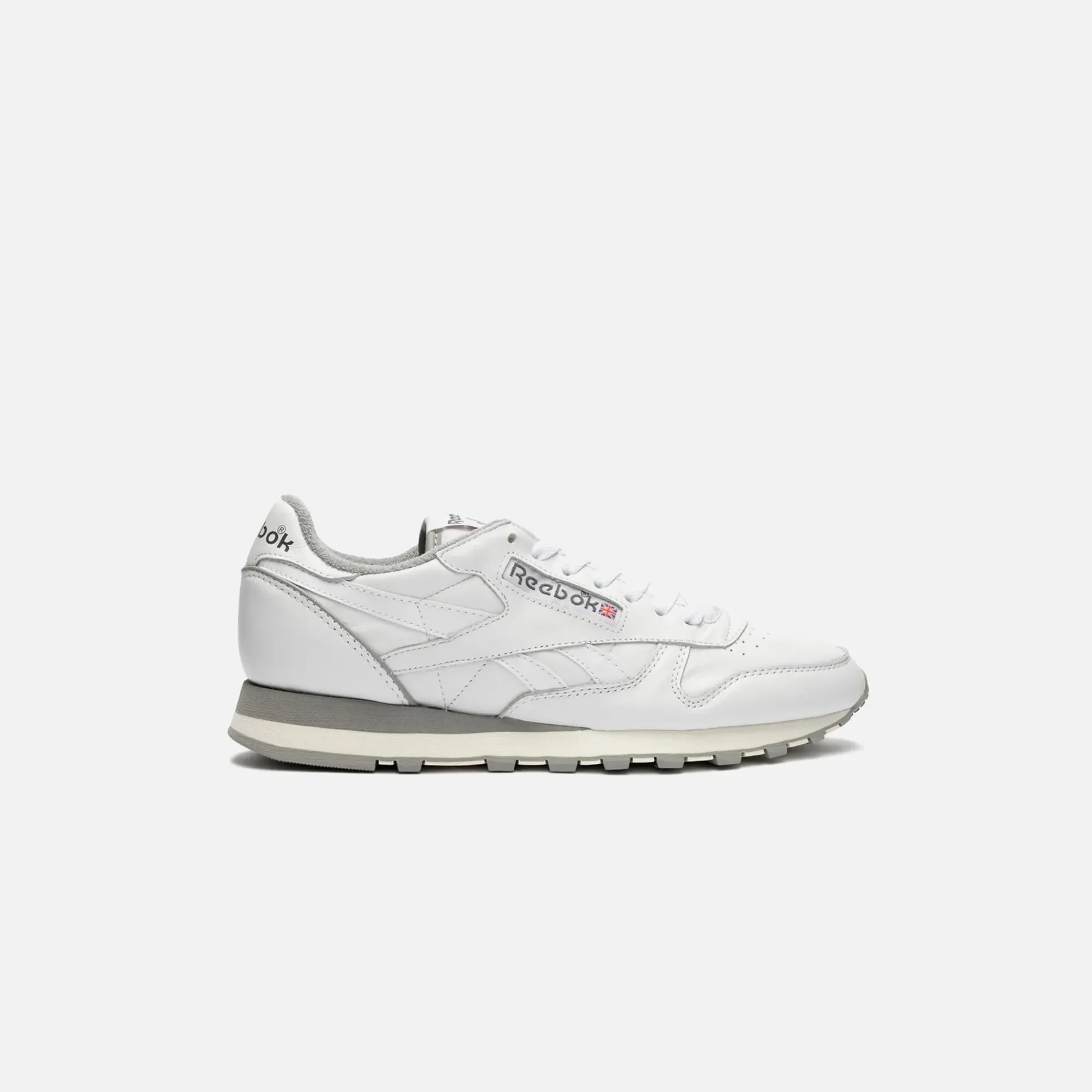 Store Reebok Classic Leather 40Th Anniversary Cloud White / Chalk / Mgh Solid Grey