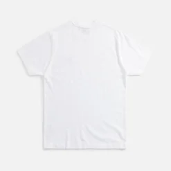 Sale by Parra Classic Logo Tee White