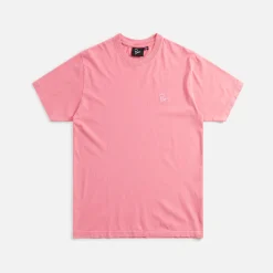 New by Parra Classic Logo Tee Pink
