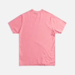 New by Parra Classic Logo Tee Pink