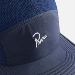 Sale by Parra Classic Logo Volley Hat Navy
