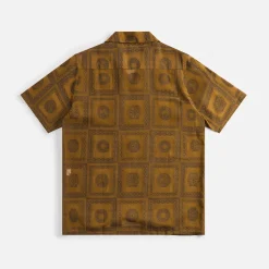 Best Sale Needles Classic Shirt Olive