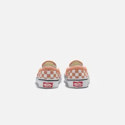 Best Vans Classic Slip-On Color Theory Checkerboard Sun Bake