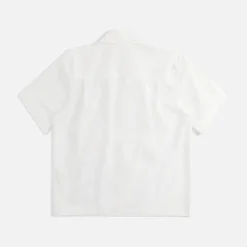 Clearance Nicholas Daley Classic Two Pockets Shirt White