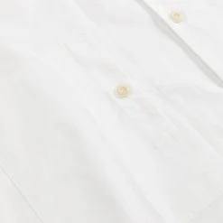 Clearance Nicholas Daley Classic Two Pockets Shirt White
