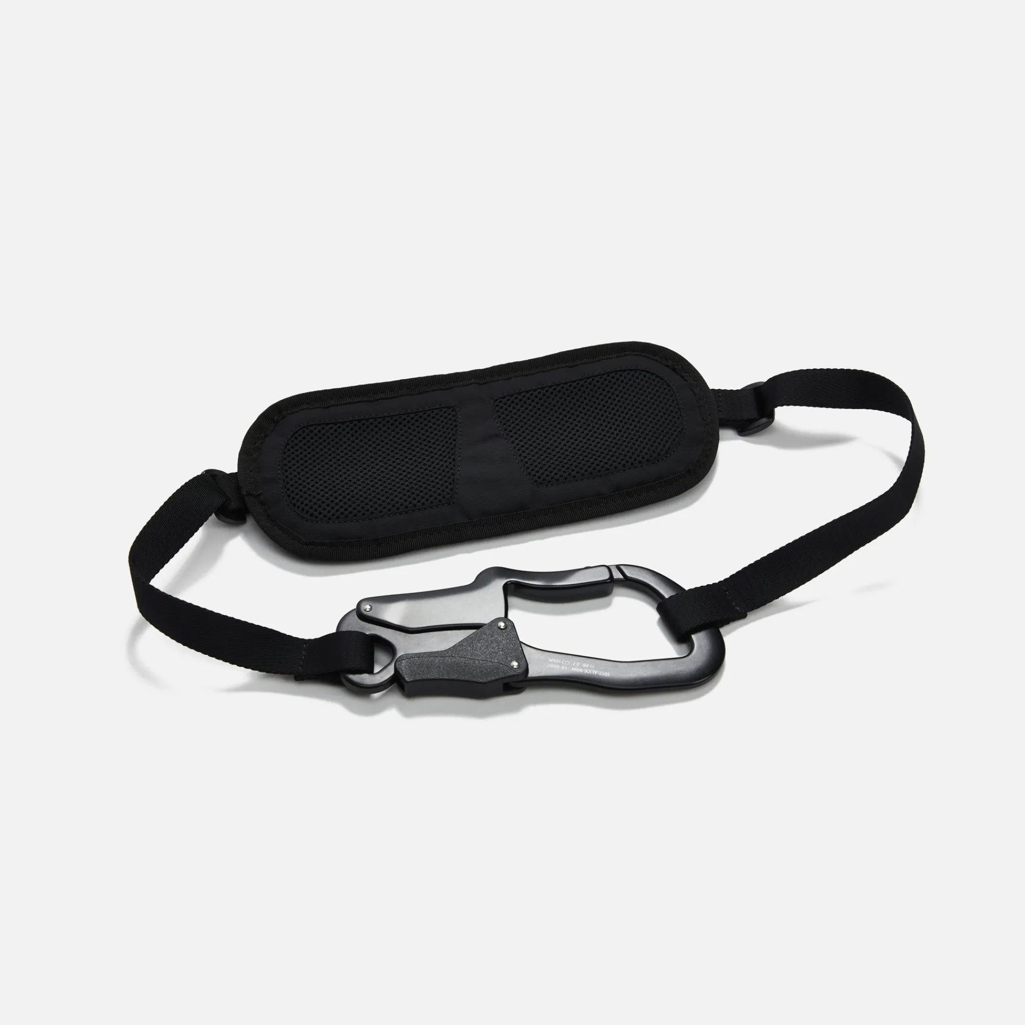 Outlet 1017 Alyx 9SM Claw Belt Bag Black