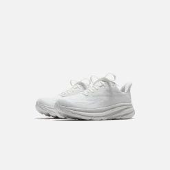 Fashion HOKA Clifton 9 White