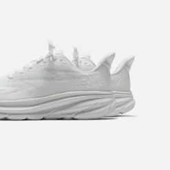 Fashion HOKA Clifton 9 White