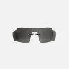 Best Sale Coperni Clip On Sunglasses Black