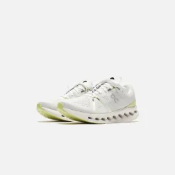 Outlet On Running Cloudsurfer White / Sand