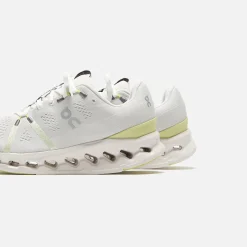 Outlet On Running Cloudsurfer White / Sand
