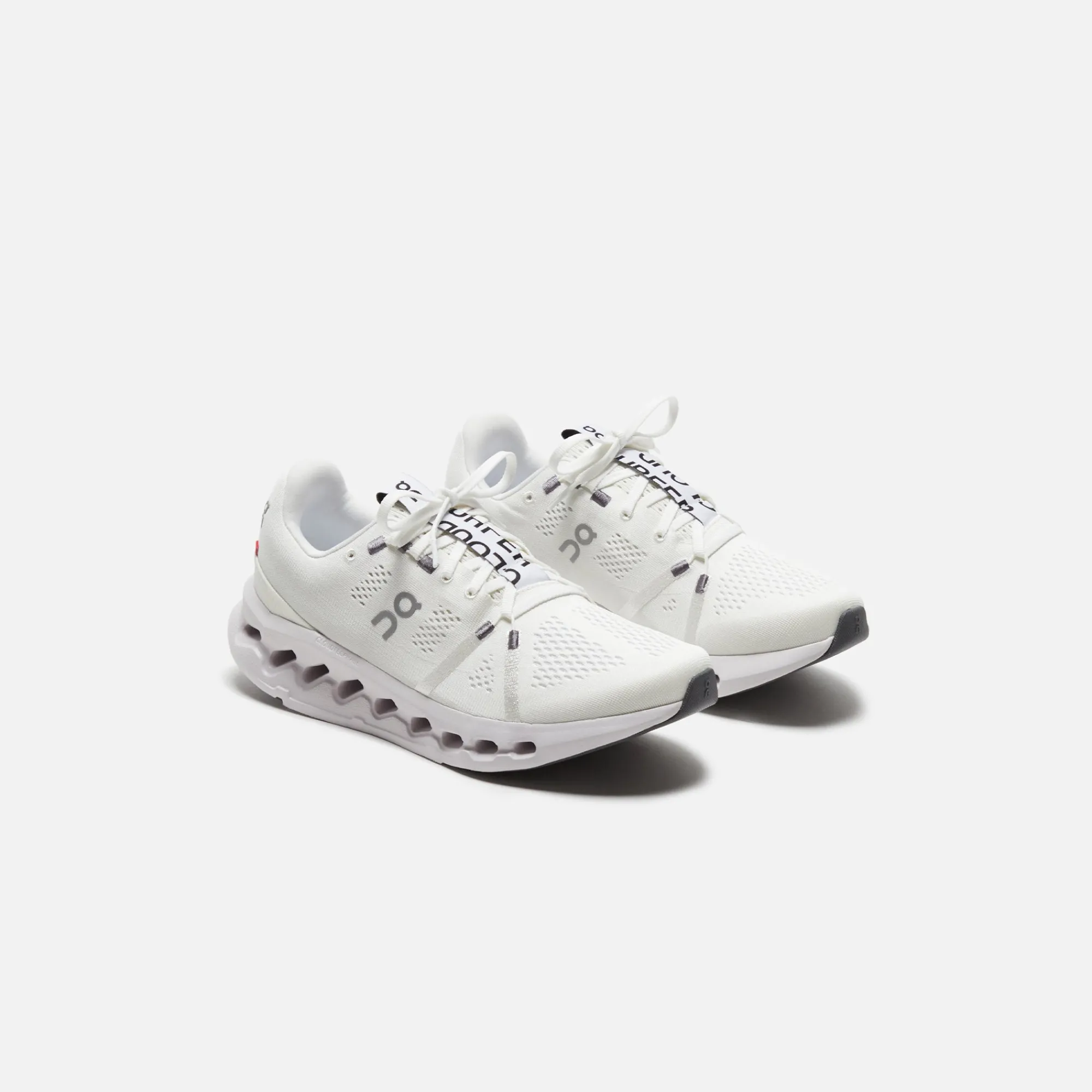 Online On Running Cloudsurfer White / Frost