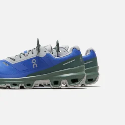 Best Sale On Running Cloudventure Waterproof Cobalt / Ivy