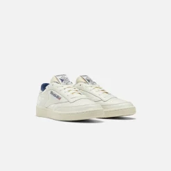 Best Sale Reebok Club C 85 Vintage Chalk / Alabaster / Vector Navy
