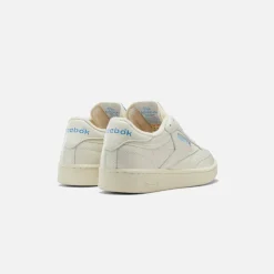 Shop Reebok Club C 85 Vintage Chalk / Alabaster / Essential Blue