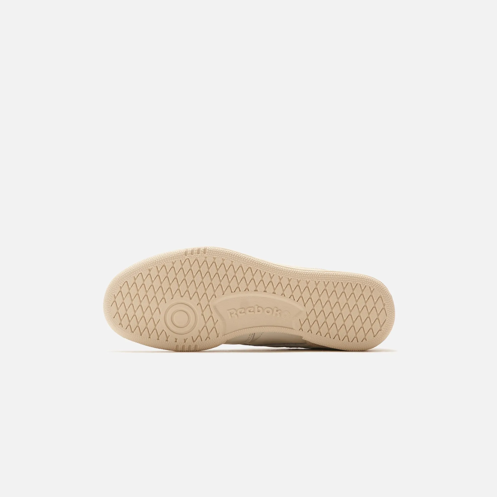 Online Reebok Club C 85 Vintage Top Chalk / Paper White / Glen Green