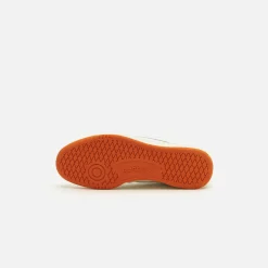 Flash Sale Reebok Club C Mid Ii Vintage Chalk / Paper White / Burnt Orange