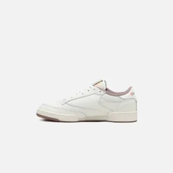 Fashion Reebok Club C Revenge Chalk / Taupe