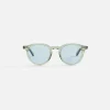 Fashion Garrett Leight Clune X Sun Juniper / Pure Blue