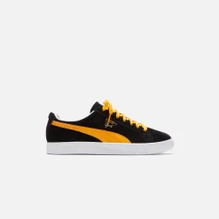 Shop Puma Clyde Clydezilla Made In Japan Puma Black / Zinnia