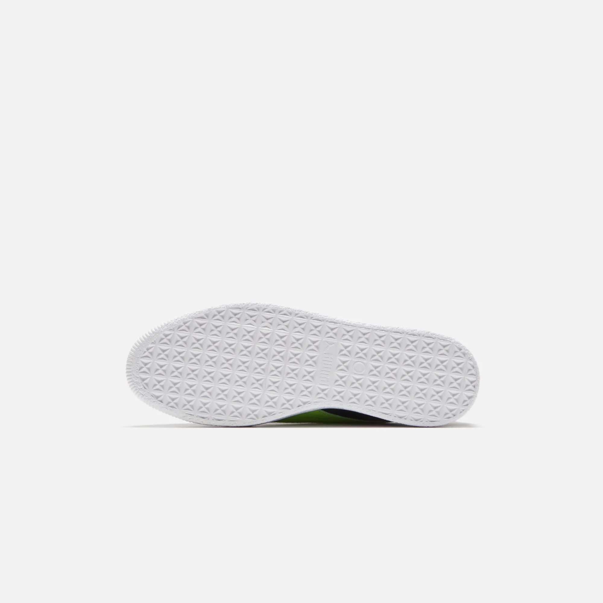 New Puma Clyde Clydezilla Made In Japan Puma Navy / Lime