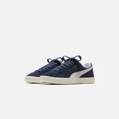 Cheap Puma Clyde Og Parisian Night / White / Pristine