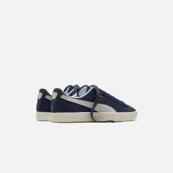 Cheap Puma Clyde Og Parisian Night / White / Pristine