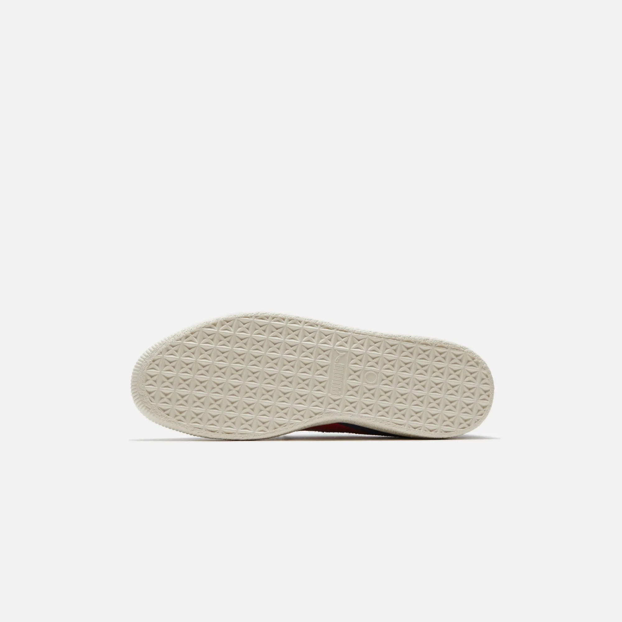 Outlet Puma Clyde Soho London Frosted Ivory / New Navy