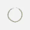 New Justine Clenquet Colin Choker Palladium