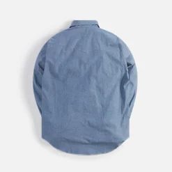 Discount Engineered Garments Combo Western Shirt Light Cotton Chambray
