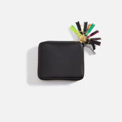 Discount CDG Pocket Comme Des Garcons Pocket Zipper Pull Black