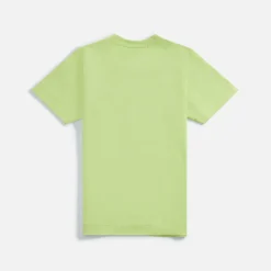 Sale CDG Pocket Comme Des Garcons Women'S Play Tee Green